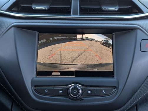 2022 Chevrolet Trailblazer ACTIV