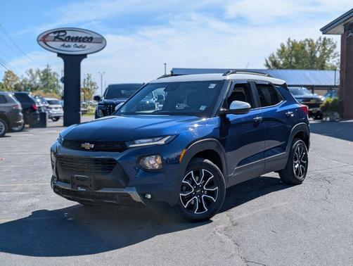 2022 Chevrolet Trailblazer ACTIV