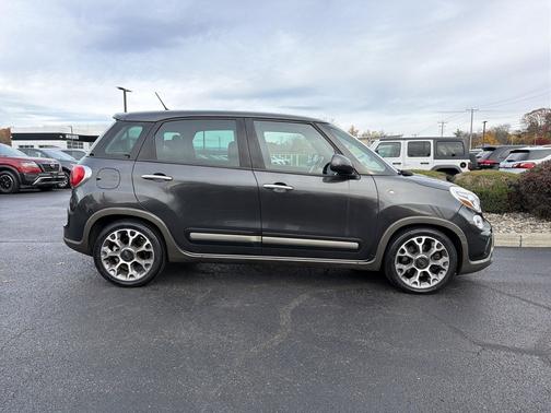 2014 FIAT 500L Trekking
