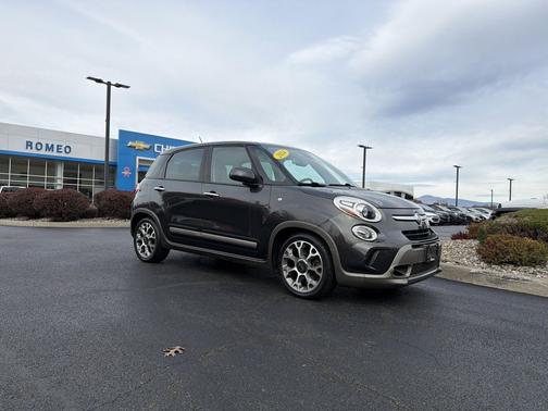 2014 FIAT 500L Trekking