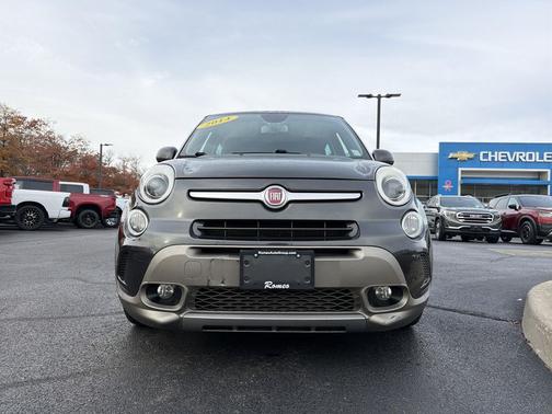 2014 FIAT 500L Trekking