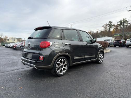 2014 FIAT 500L Trekking