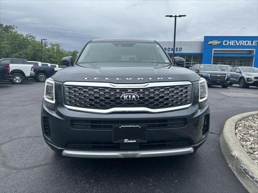 2021 Kia Telluride LX