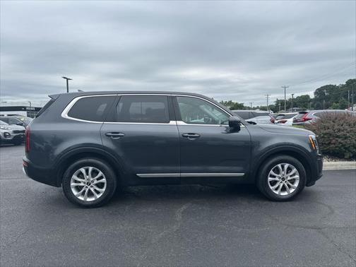 2021 Kia Telluride LX