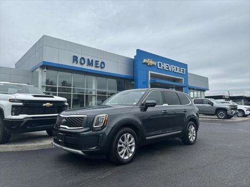 2021 Kia Telluride LX