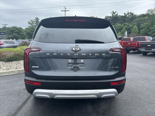 2021 Kia Telluride LX