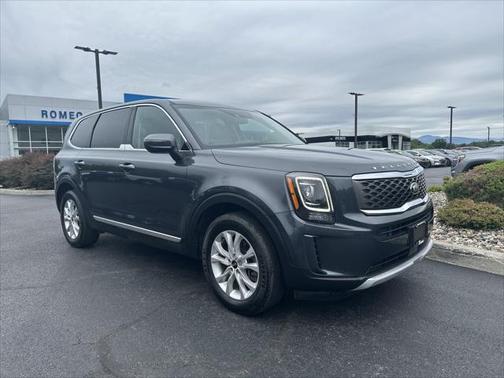 2021 Kia Telluride LX