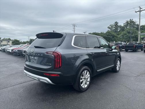 2021 Kia Telluride LX