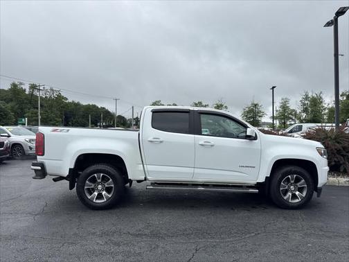 2020 Chevrolet Colorado Z71