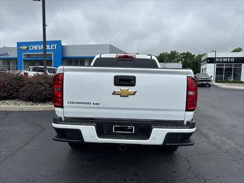 2020 Chevrolet Colorado Z71