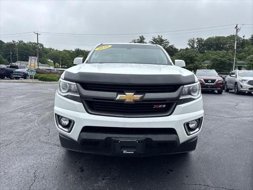 2020 Chevrolet Colorado Z71