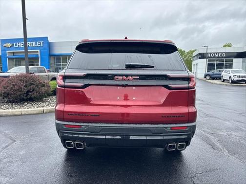 2025 GMC Acadia AWD Elevation
