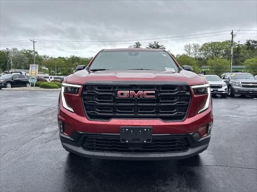 2025 GMC Acadia AWD Elevation