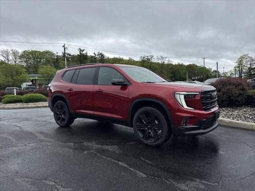 2025 GMC Acadia AWD Elevation