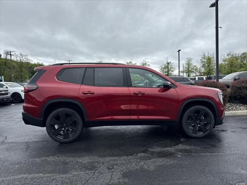 2025 GMC Acadia AWD Elevation