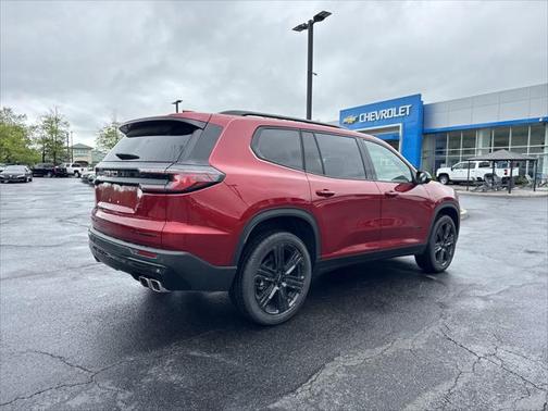 2025 GMC Acadia AWD Elevation