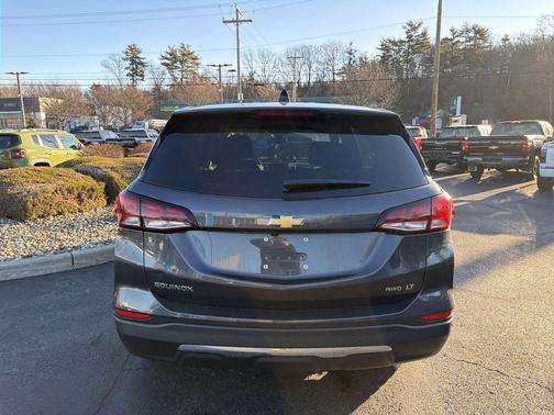2023 Chevrolet Equinox 1LT