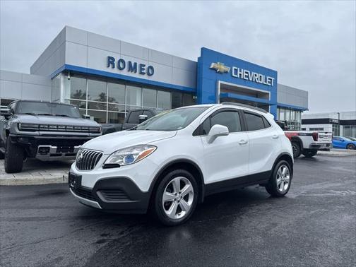 2016 Buick Encore Base