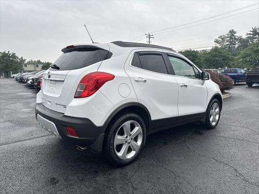 2016 Buick Encore Base