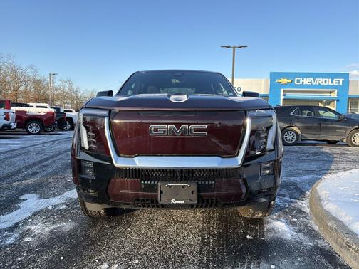 2025 GMC Sierra EV Max Range Denali