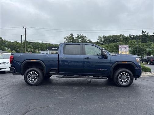 2023 GMC Sierra 3500 Base