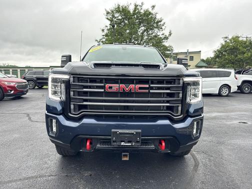 2023 GMC Sierra 3500 Base
