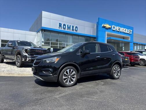 2022 Buick Encore Preferred