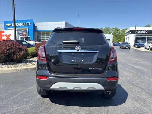 2022 Buick Encore Preferred