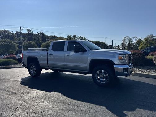 2015 GMC Sierra 2500 SLE