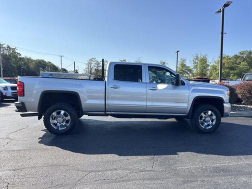2015 GMC Sierra 2500 SLE