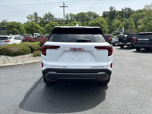2026 GMC Terrain AWD Elevation