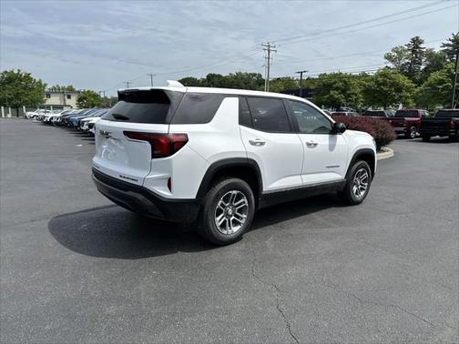 2026 GMC Terrain AWD Elevation