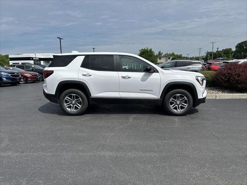 2026 GMC Terrain AWD Elevation