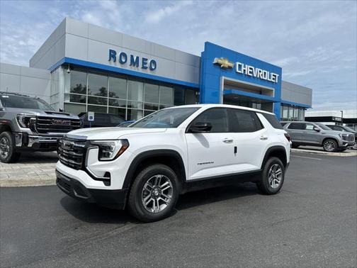 2026 GMC Terrain AWD Elevation