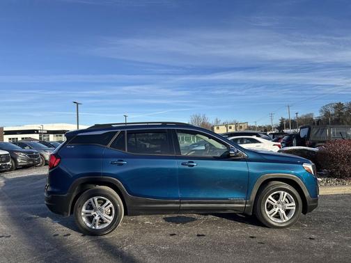 2020 GMC Terrain SLE