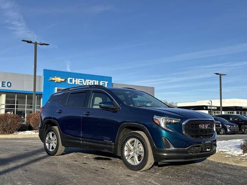 2020 GMC Terrain SLE