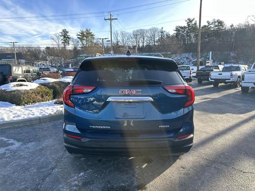 2020 GMC Terrain SLE