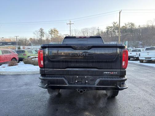 2023 GMC Sierra 1500 AT4X