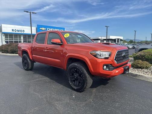 2017 Toyota Tacoma SR5