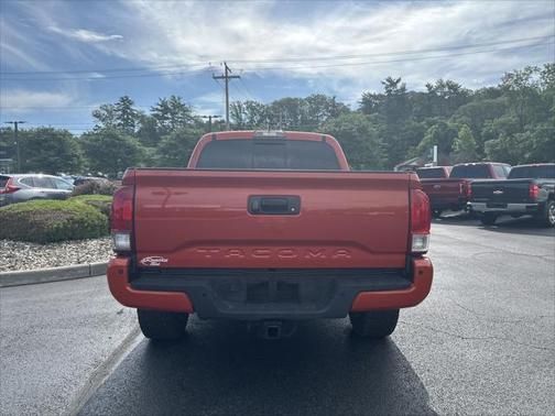 2017 Toyota Tacoma SR5
