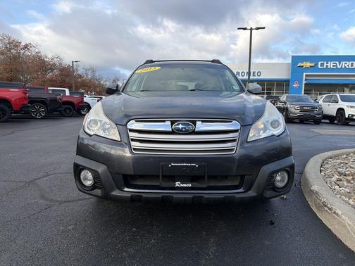 2013 Subaru Outback 2.5i Premium