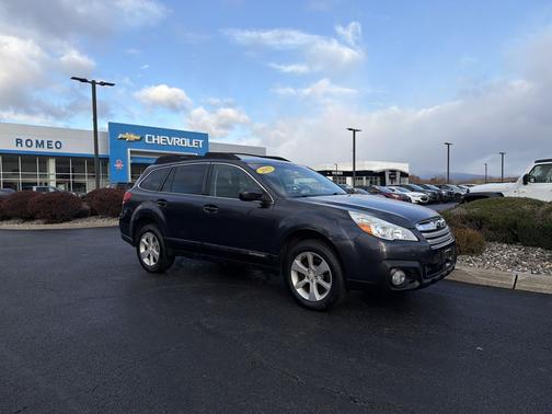 2013 Subaru Outback 2.5i Premium