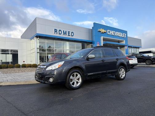 2013 Subaru Outback 2.5i Premium