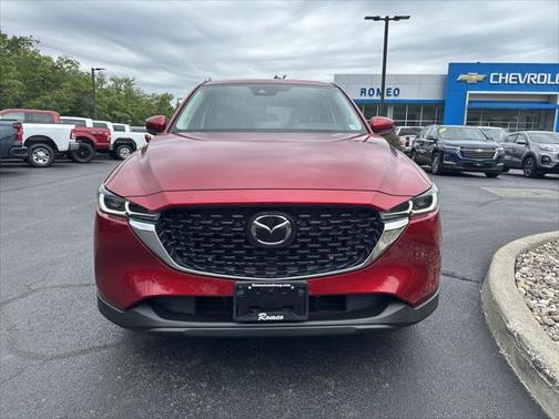 2022 Mazda CX-5 2.5 S Premium