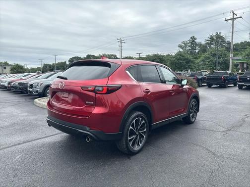 2022 Mazda CX-5 2.5 S Premium