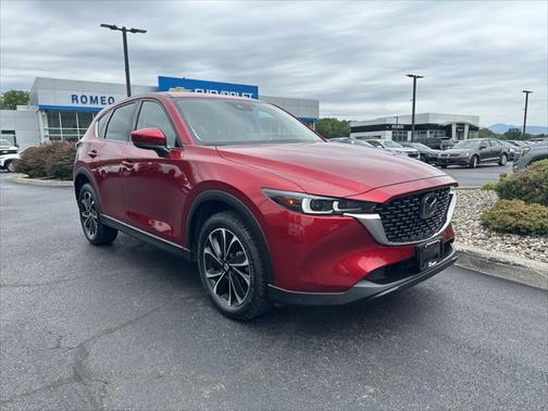 2022 Mazda CX-5 2.5 S Premium