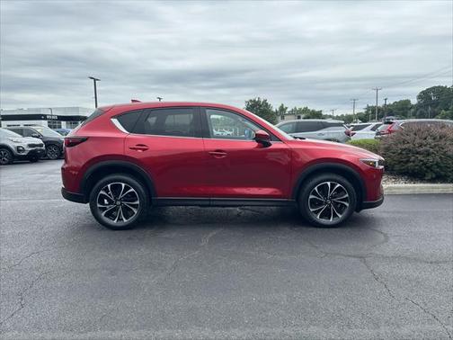 2022 Mazda CX-5 2.5 S Premium