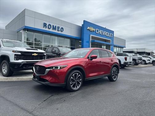 2022 Mazda CX-5 2.5 S Premium