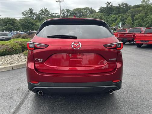 2022 Mazda CX-5 2.5 S Premium