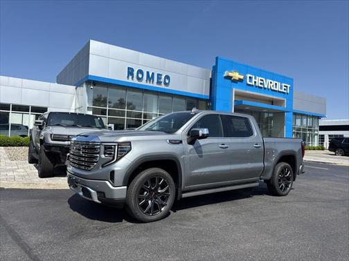 2025 GMC Sierra 1500 Denali
